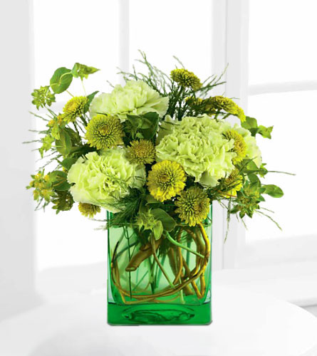 Teleflora's Misty Morning Bouquet