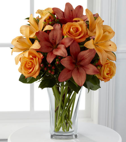 Giving Thanks Arrangement