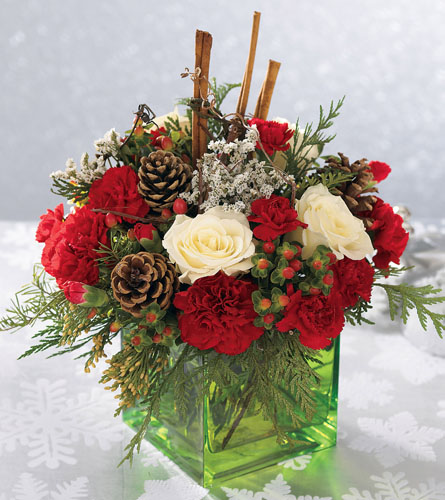 Happiest Holidays Bouquet