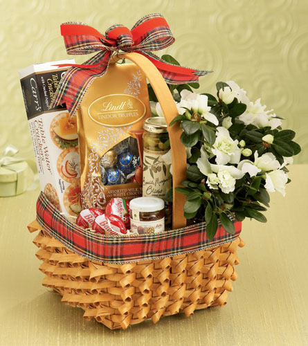 Taste of the Season Gourmet Basket