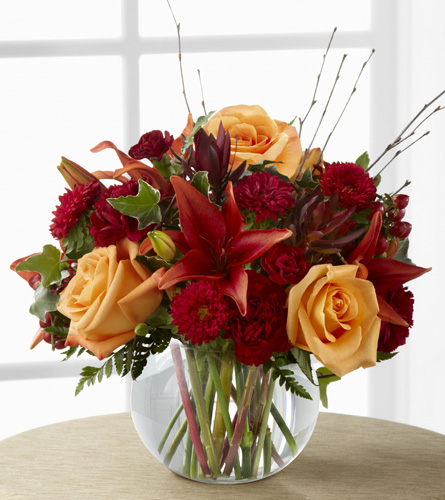 Autumn Beauty Bouquet
