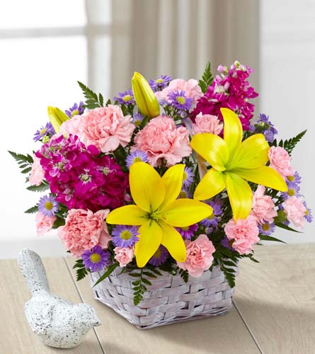 FTD'S Bright Lights Bouquet