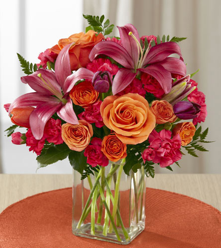 FTD's Always True Bouquet