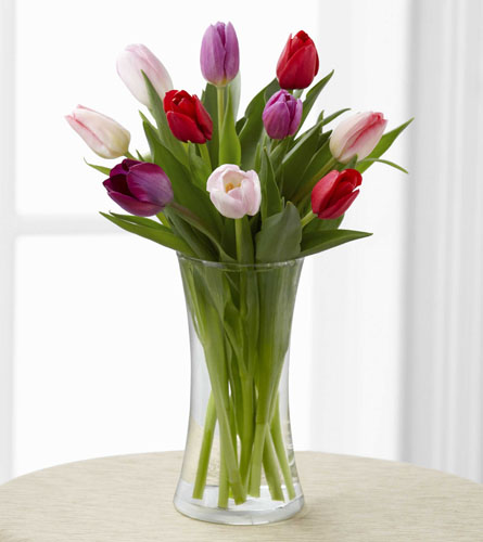 Tender Tulips Bouquet