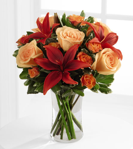 Tigress Bouquet