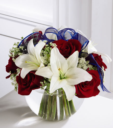 Independence Bouquet