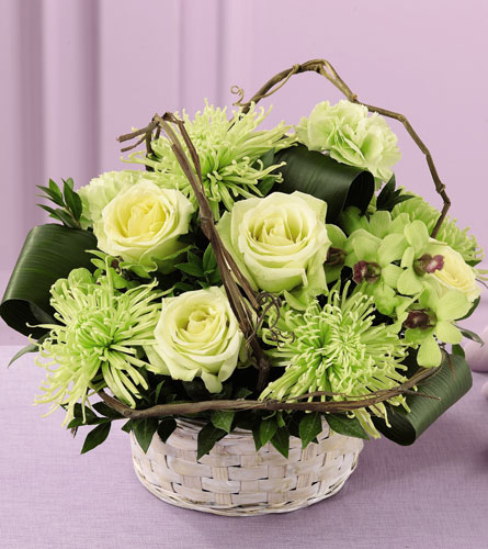 Basket of Dreams Arrangement