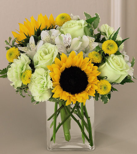 FTD's Sunset Bouquet