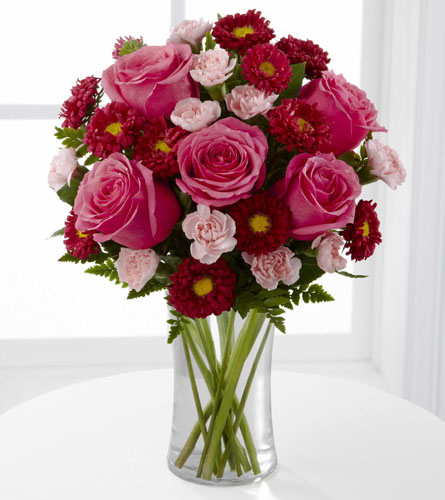 The Precious Heart Bouquet