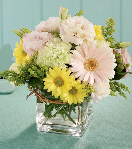 Floral Festival Bouquet