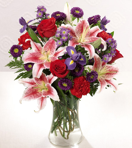 Stunning Beauty Bouquet