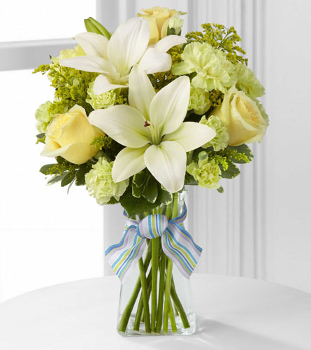 FTD's Boy-Oh-Boy Bouquet