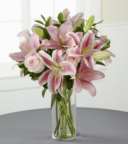 Pretty in Pink Bouquet