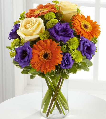 Rays of Sunshine Arrangement