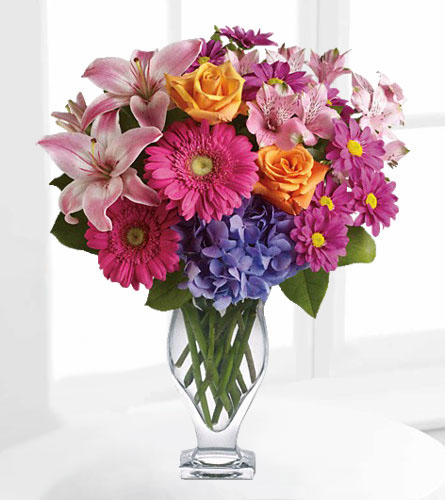 Wondrous Wishes by Teleflora