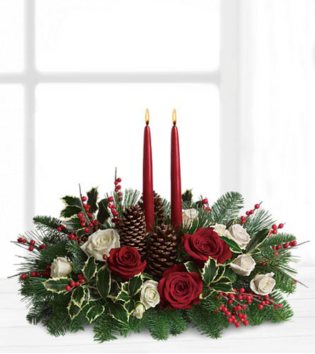 Christmas Wishes Centerpiece