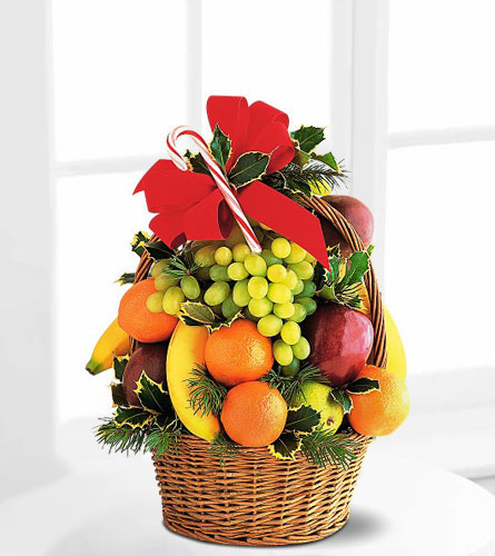 Tower of Fruit