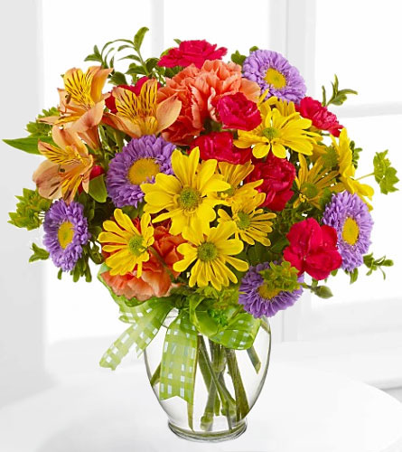 Teleflora's Make a Wish Bouquet