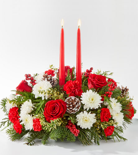 Holiday Soiree Premium Centerpiece